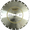 Алмазный диск Kern 1.10 Laser Welded U-Slots 402 мм