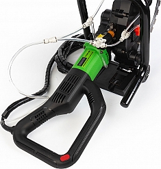 Двигатель электрического кольцереза по бетону Diamaster Titan-400 Двигатель электрического кольцереза по бетону Diamaster Titan-400