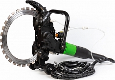 Электрические кольцерезы по бетону Diamaster Titan-400 Электрические кольцерезы по бетону Diamaster Titan-400