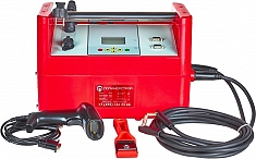 Электромуфтовый сварочный аппарат Gas Fusion EF-400 Электромуфтовый сварочный аппарат Gas Fusion EF-400