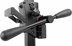 Каретка прямой стойки для алмазного бурения Messer 180P