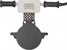 Нагреватель гидравлического стыкового сварочного аппарата для пнд труб Gas Fusion Red-250 Нагреватель гидравлического стыкового сварочного аппарата для пнд труб Gas Fusion Red-250