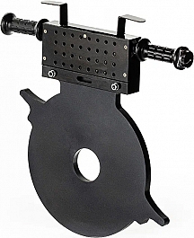 Нагреватель гидравлического стыкового сварочного аппарата для пнд труб Gas Fusion Red-400 Нагреватель гидравлического стыкового сварочного аппарата для пнд труб Gas Fusion Red-400