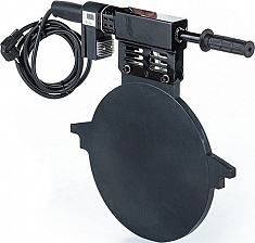 Нагреватель механического стыкового сварочного аппарата для пнд труб Gas Fusion Red-315T2 Нагреватель механического стыкового сварочного аппарата для пнд труб Gas Fusion Red-315T2