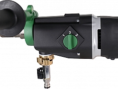 Переключатель скоростей бесщеточной дрели для алмазного бурения Bycon DMP-202BD