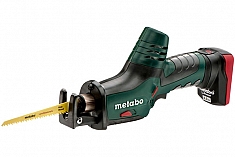 Аккумуляторная ножовка Metabo PowerMaxx ASE