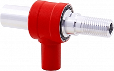 Пылеотвод для коронки по бетону Cardi 1 1/4 UNC папа-1 1/4 UNC мама