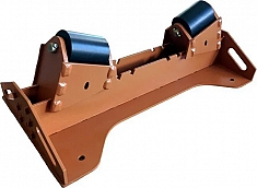 Роликовая опора для труб ПНДело РО-800 Роликовая опора для труб ПНДело РО-800