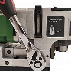 Рукоятка углового магнитного сверлильного станка Bycon Bet-W50 Рукоятка углового магнитного сверлильного станка Bycon Bet-W50