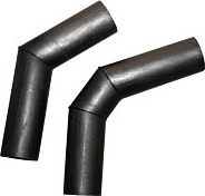 Сегментные отводы под углом до 30° Сегментные отводы под углом до 30°