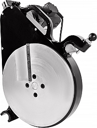 Торцеватель гидравлических стыковых сварочных аппаратов для пнд труб Gas Fusion Red-355 Торцеватель гидравлических стыковых сварочных аппаратов для пнд труб Gas Fusion Red-355