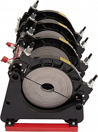 Центратор гидравлических стыковых сварочных машин для пнд труб Gas Fusion Red-355 Центратор гидравлических стыковых сварочных машин для пнд труб Gas Fusion Red-355