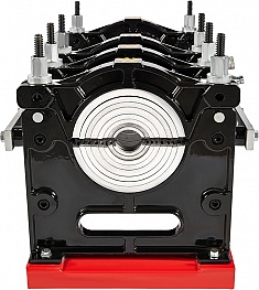 Центратор гидравлического стыкового сварочного аппарата для пэ труб Gas Fusion Red-250 Центратор гидравлического стыкового сварочного аппарата для пэ труб Gas Fusion Red-250