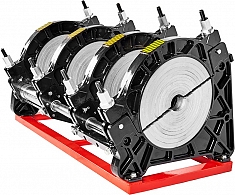 Центратор гидравлического стыкового сварочного аппарата для пнд труб Gas Fusion Red-355 Центратор гидравлического стыкового сварочного аппарата для пнд труб Gas Fusion Red-355