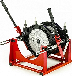 Центратор механического стыкового сварочного аппарата для пнд труб Gas Fusion Red-315T2 Центратор механического стыкового сварочного аппарата для пнд труб Gas Fusion Red-315T2