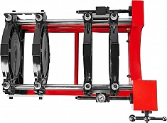 Центратор механической стыковой сварочной машины для пнд труб Gas Fusion Red-250R4 Центратор механической стыковой сварочной машины для пнд труб Gas Fusion Red-250R4