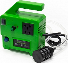 Водяная помпа электрического кольцереза по бетону Diamaster Titan-400 Водяная помпа электрического кольцереза по бетону Diamaster Titan-400